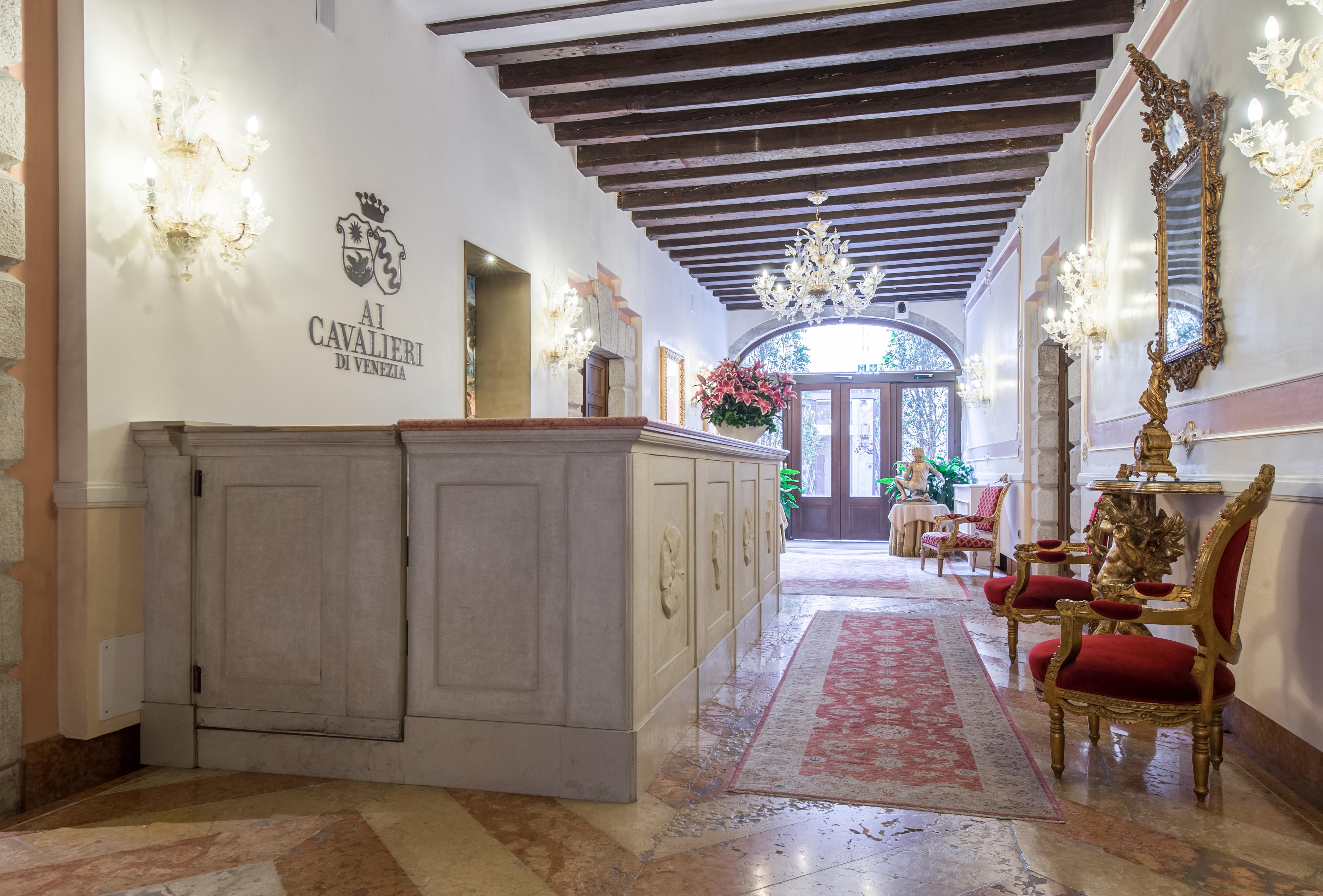 Hotel Ai Cavalieri Di Venezia Zewnętrze zdjęcie